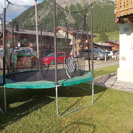 Chalet Claudia Livigno Exterior foto