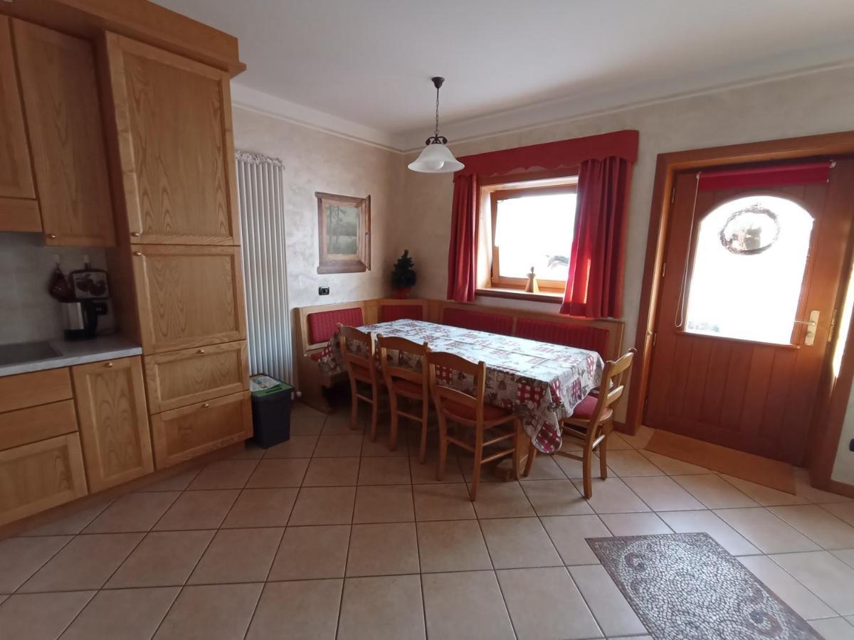 Chalet Claudia Livigno Exterior foto